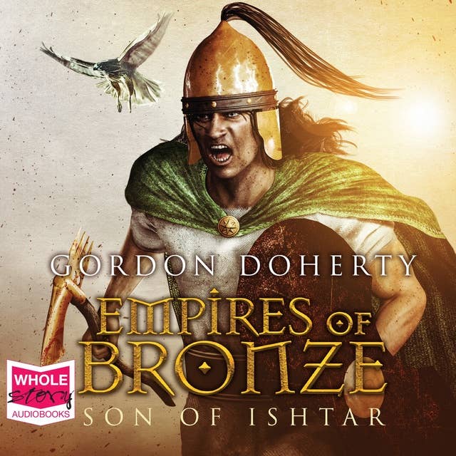 Gordon Doherty - Empires of Bronze Audiobook