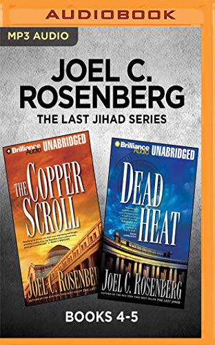 Joel C. Rosenberg - The Copper Scroll Audiobook