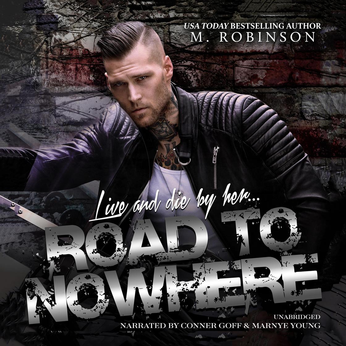 M Robinson - Road to Nowhere Audiobook