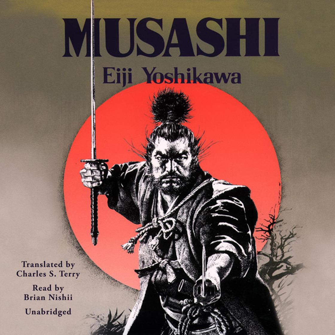Eiji Yoshikawa - Musashi Audiobook