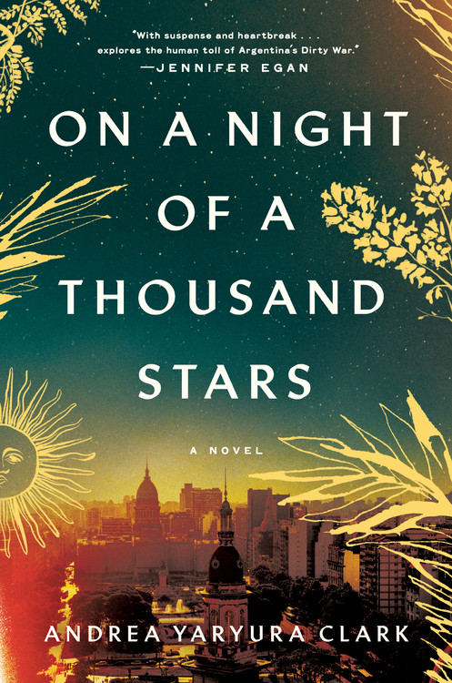 Andrea Yaryura Clark - On a Night of a Thousand Stars Audiobook