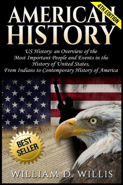 William D. Willis - American History Audiobook