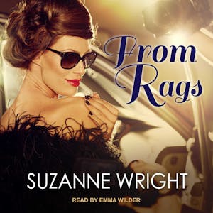 Suzanne Wright - From Rags Audiobook