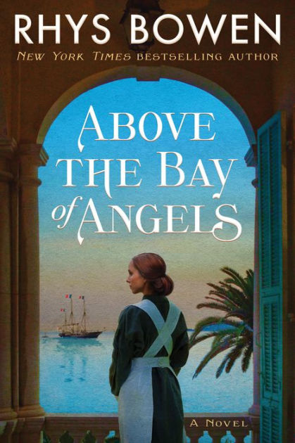 Rhys Bowen - Above the Bay of Angels Audiobook