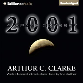 Arthur C. Clarke - 2001 A Space Odyssey Audiobook