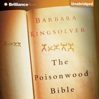 Barbara Kingsolver - The Poisonwood Bible Audiobook