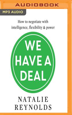 Natalie Reynolds - We Have a Deal Audiobook