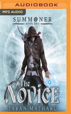 Taran Matharu - The Novice Audiobook