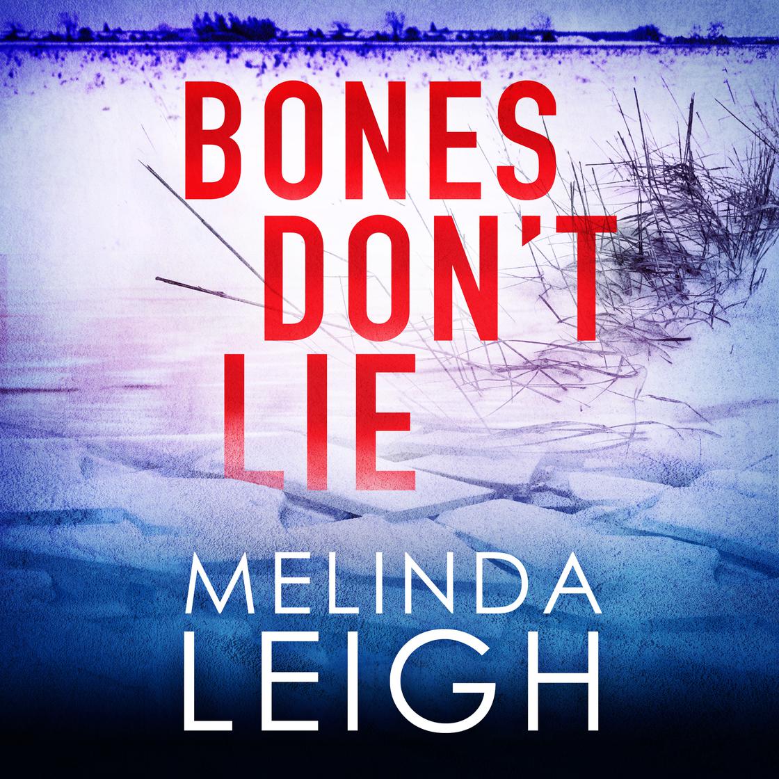 Melinda Leigh - Bones Don'T Lie Audiobook