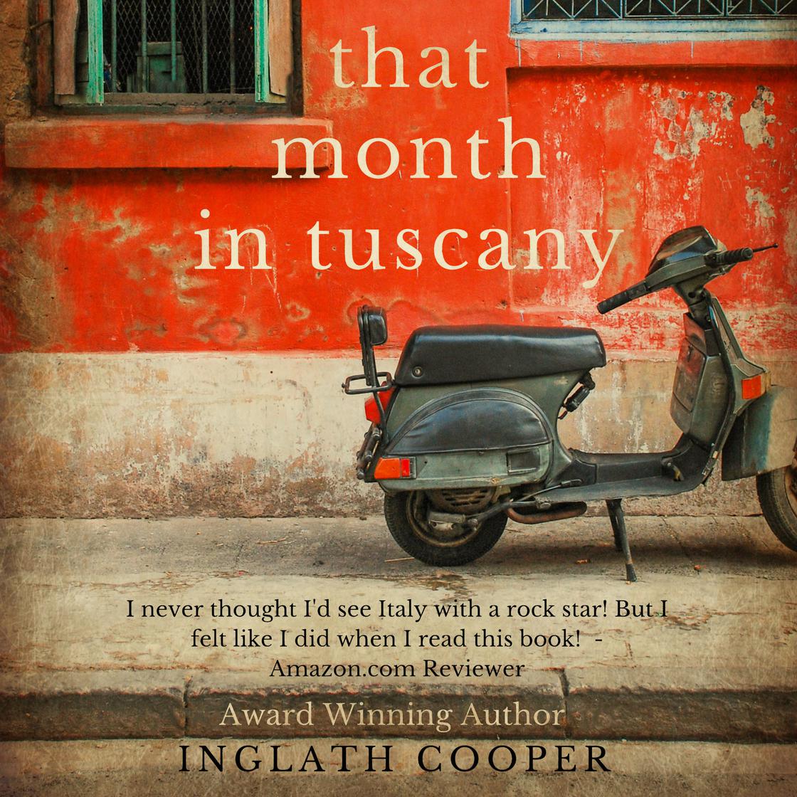 Inglath Cooper - That Month in Tuscany Audiobook