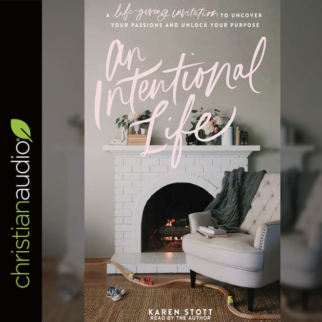 Karen Stott - An Intentional Life Audiobook