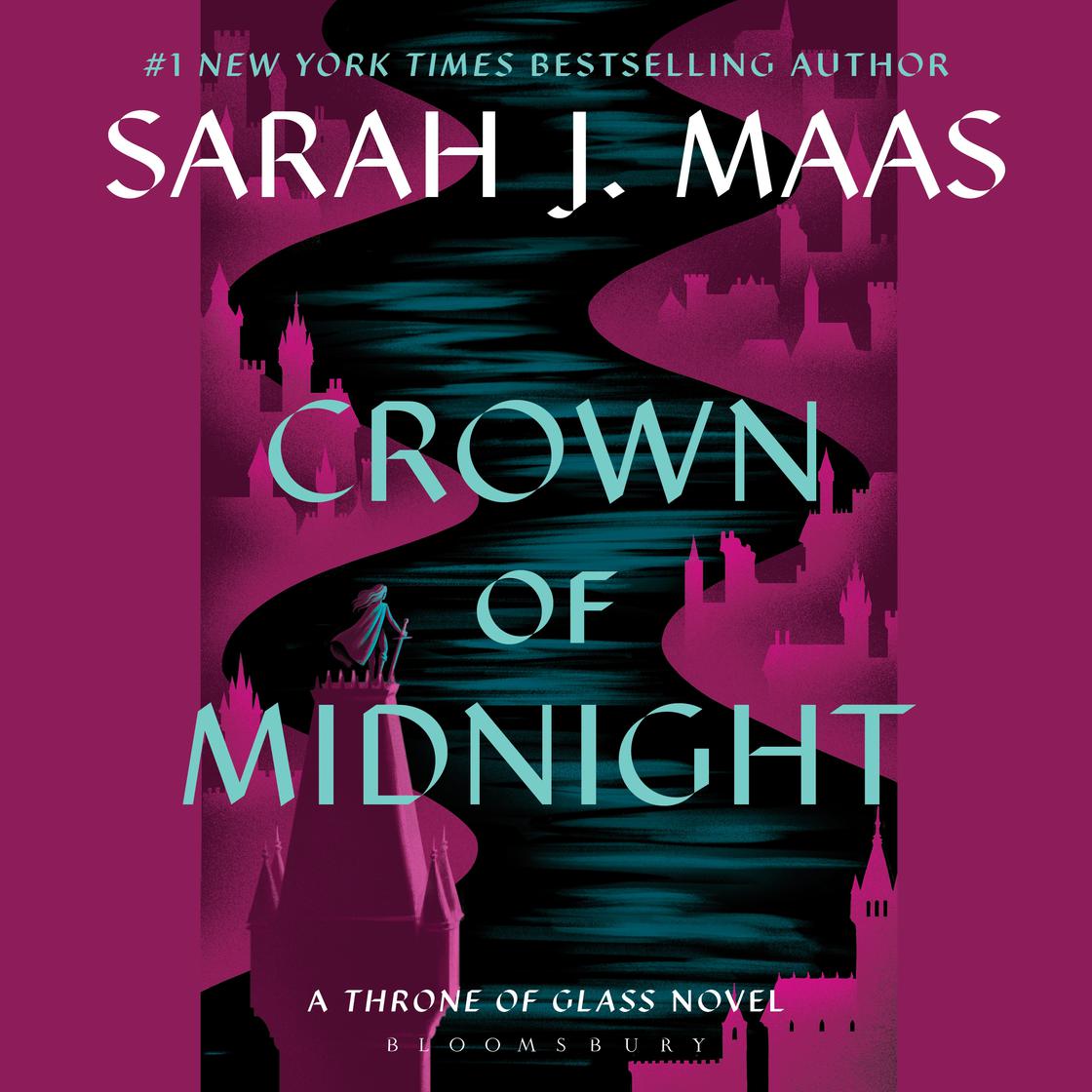 Sarah J. Maas - Crown of Midnight Audiobook