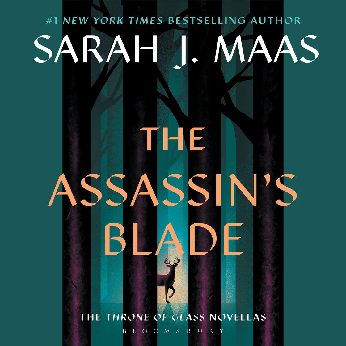 Sarah J. Maas - The Assassin'S Blade Audiobook