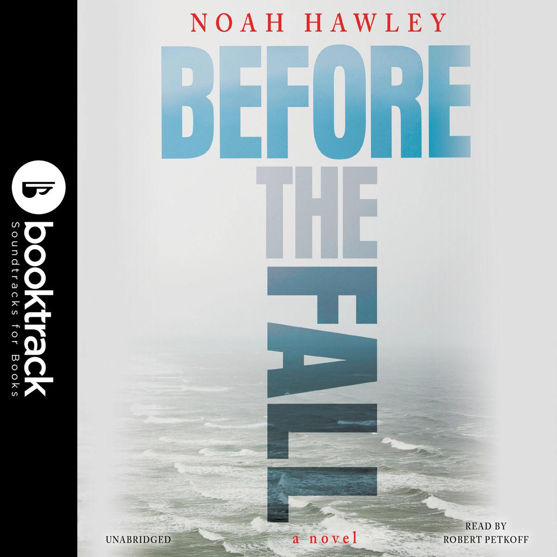 Noah Hawley - Before the Fall Audiobook Online