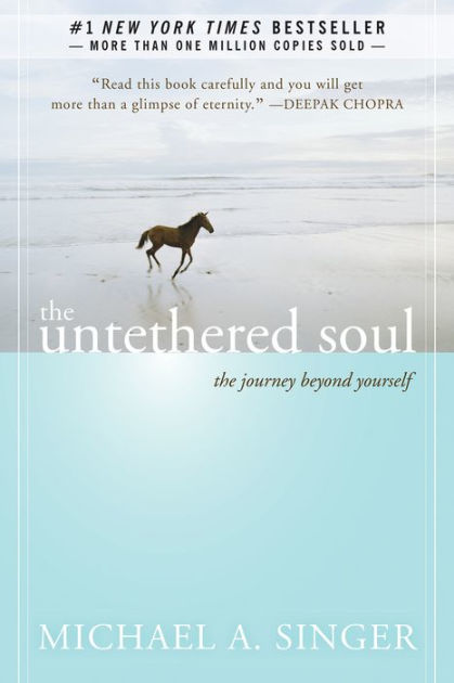 Michael A. Singer - The Untethered Soul Audiobook