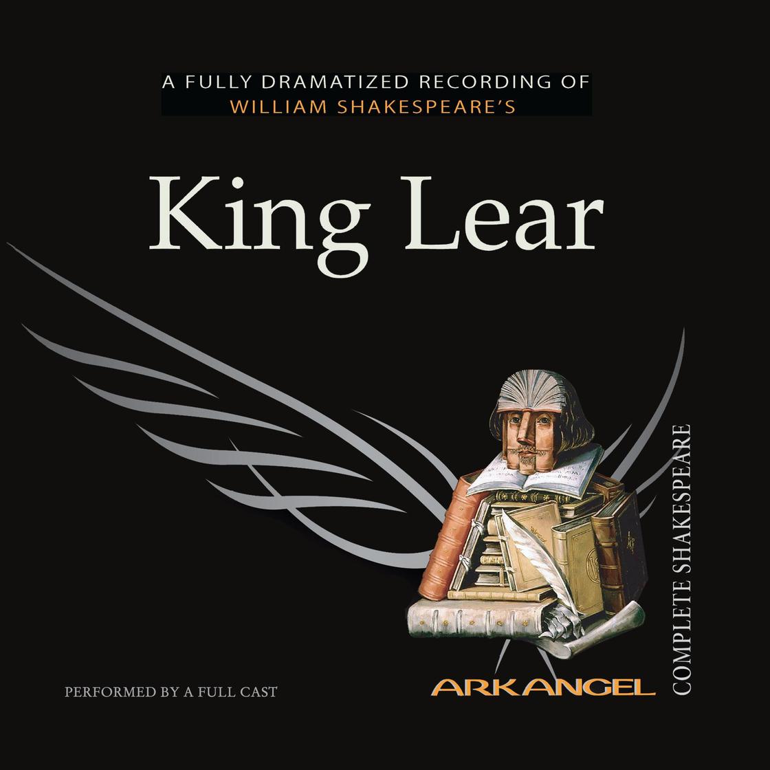 William Shakespeare - King Lear Audiobook