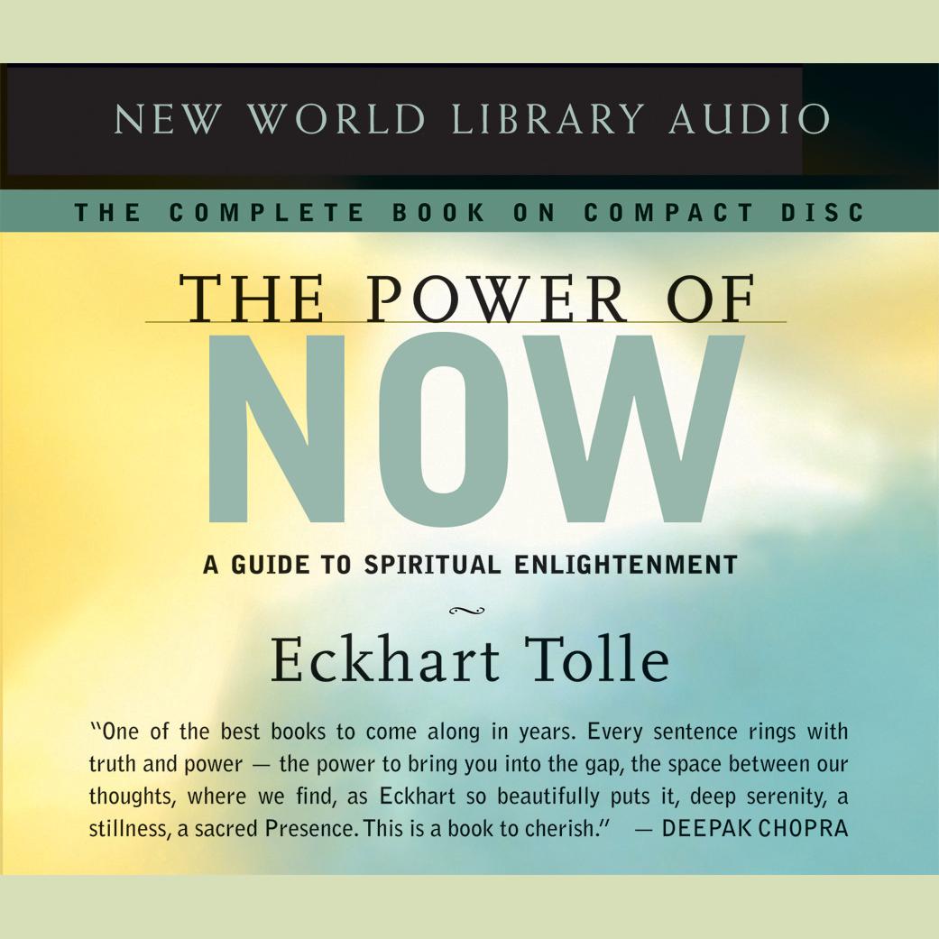 Eckhart Tolle - The Power of Now Audiobook