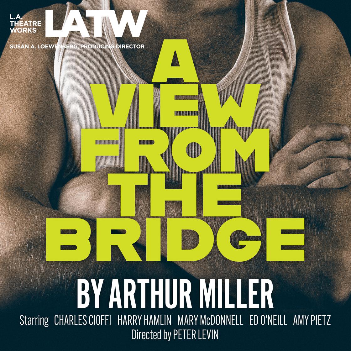 Arthur Miller - A View From the Bridge Audiobook