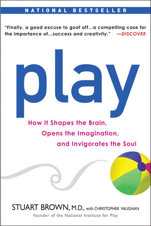 Stuart Brown M.D. - Play Audiobook