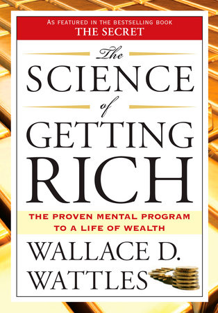 Wallace D Wattles - The Science of Getting Rich Audiobook