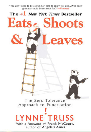 Lynne Truss - Eats, Shoots &Amp; Leaves Audiobook