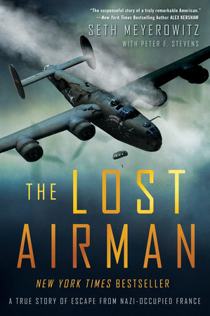 Seth Meyerowitz - The Lost Airman Audiobook