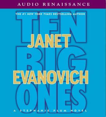 Janet Evanovich - Ten Big Ones Audiobook