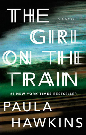 The Girl on the Train Audiobook - Paula Hawkins