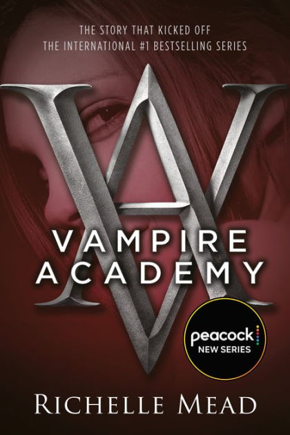 Vampire Academy Audiobook - Richelle Mead