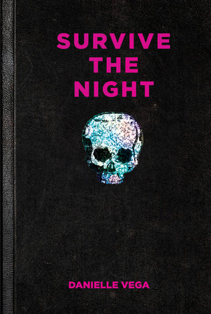 Danielle Vega - Survive the Night Audiobook