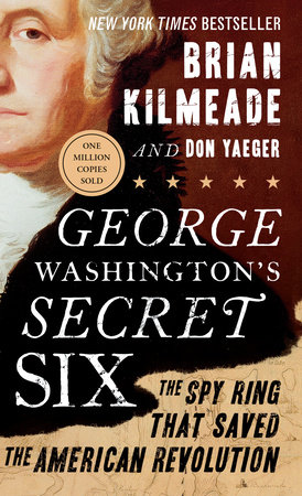 Brian Kilmeade - George Washington'S Secret Six Audiobook