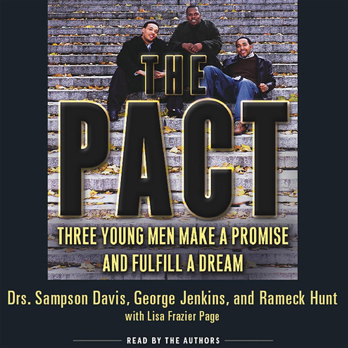 Sampson Davis - The Pact Audiobook