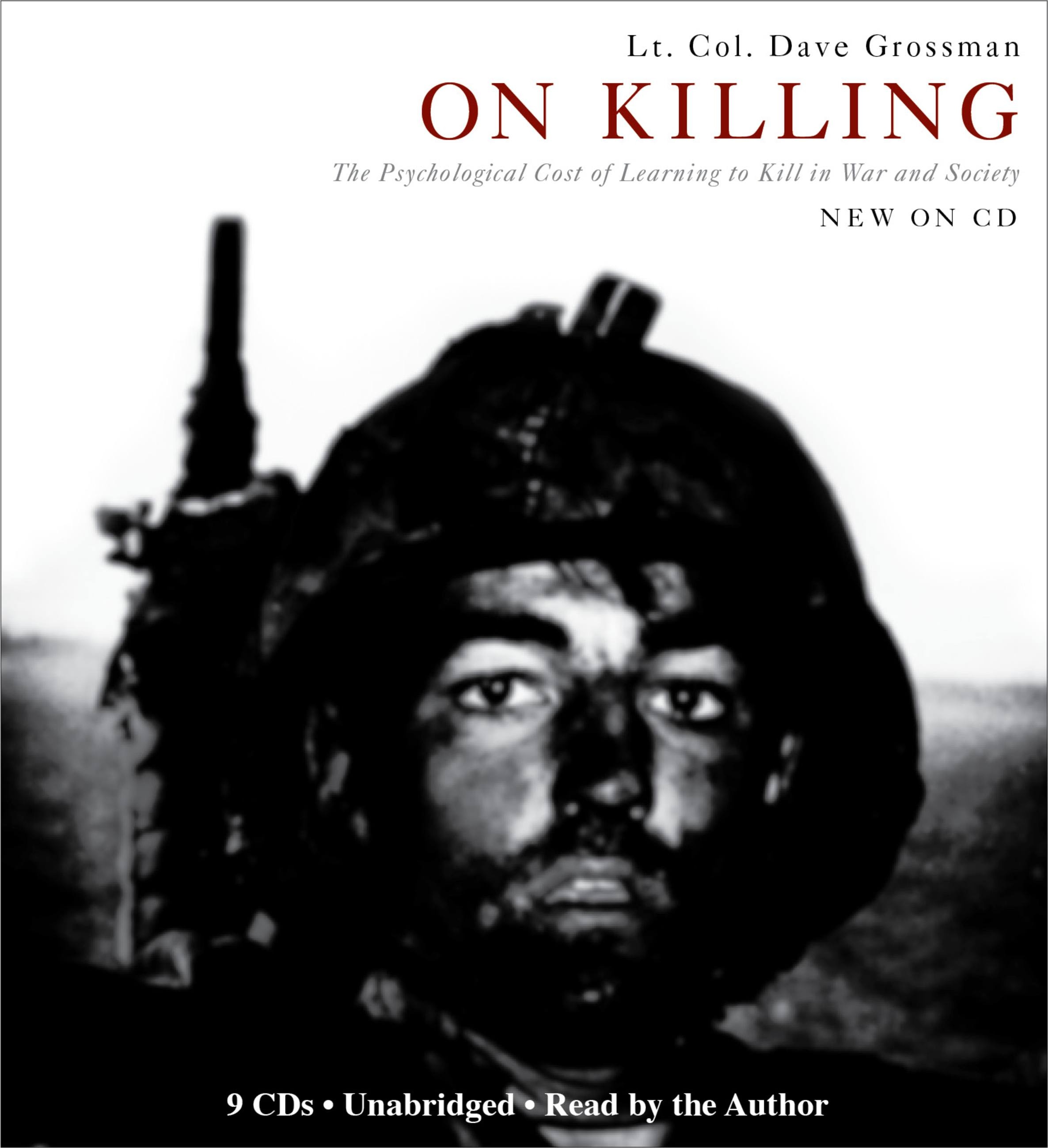 Dave Grossman - On Killing Audiobook