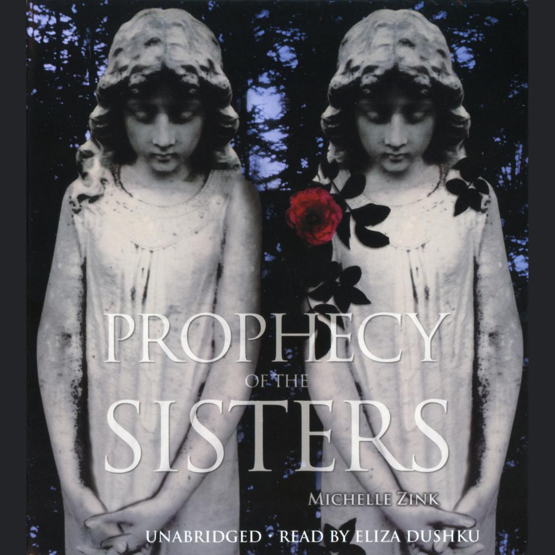 Michelle Zink - Prophecy of the Sisters Audiobook