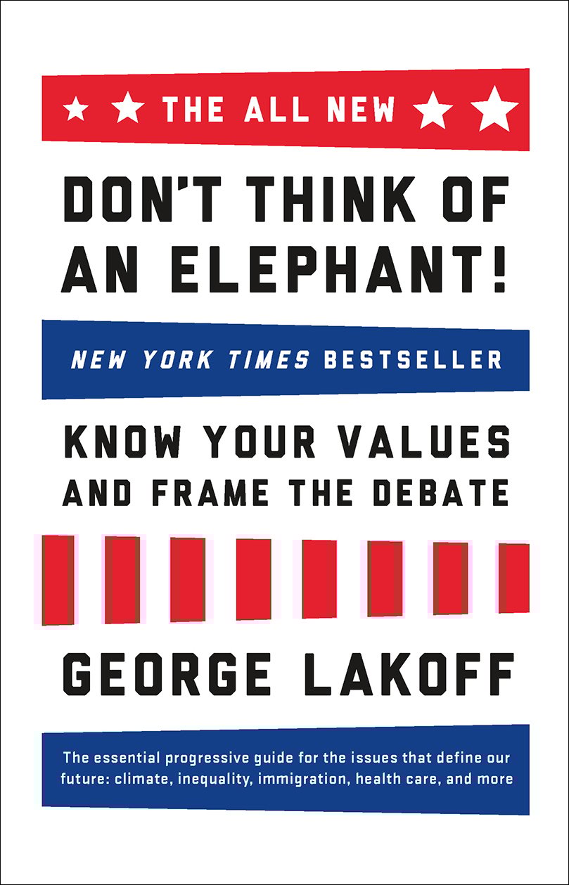 George Lakoff - Don'T Think of an Elephant! Audiobook