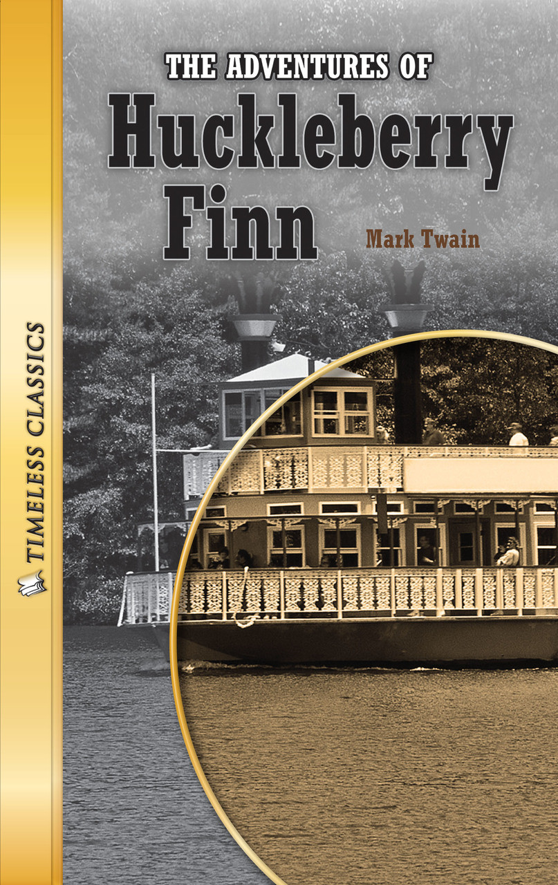 Mark Twain - Adventures of Huckleberry Finn Audiobook