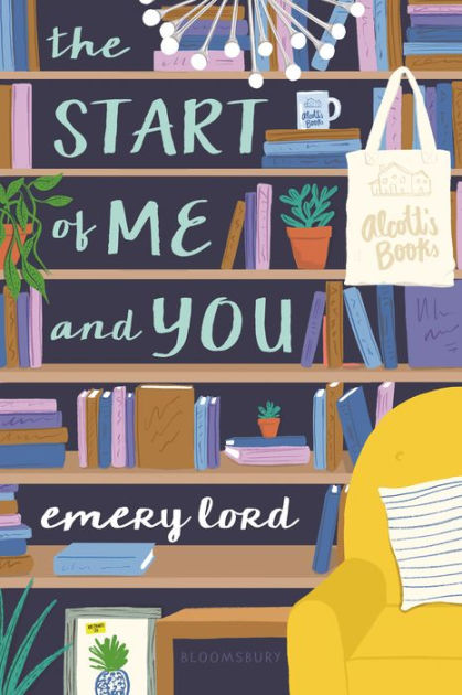 Emery Lord - The Start of Me And You Audiobook