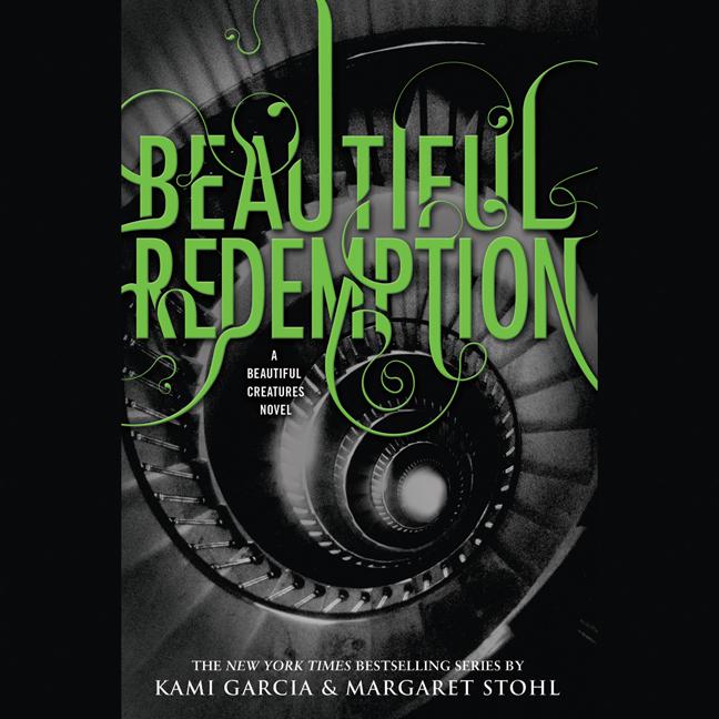 Kami Garcia - Beautiful Redemption Audiobook