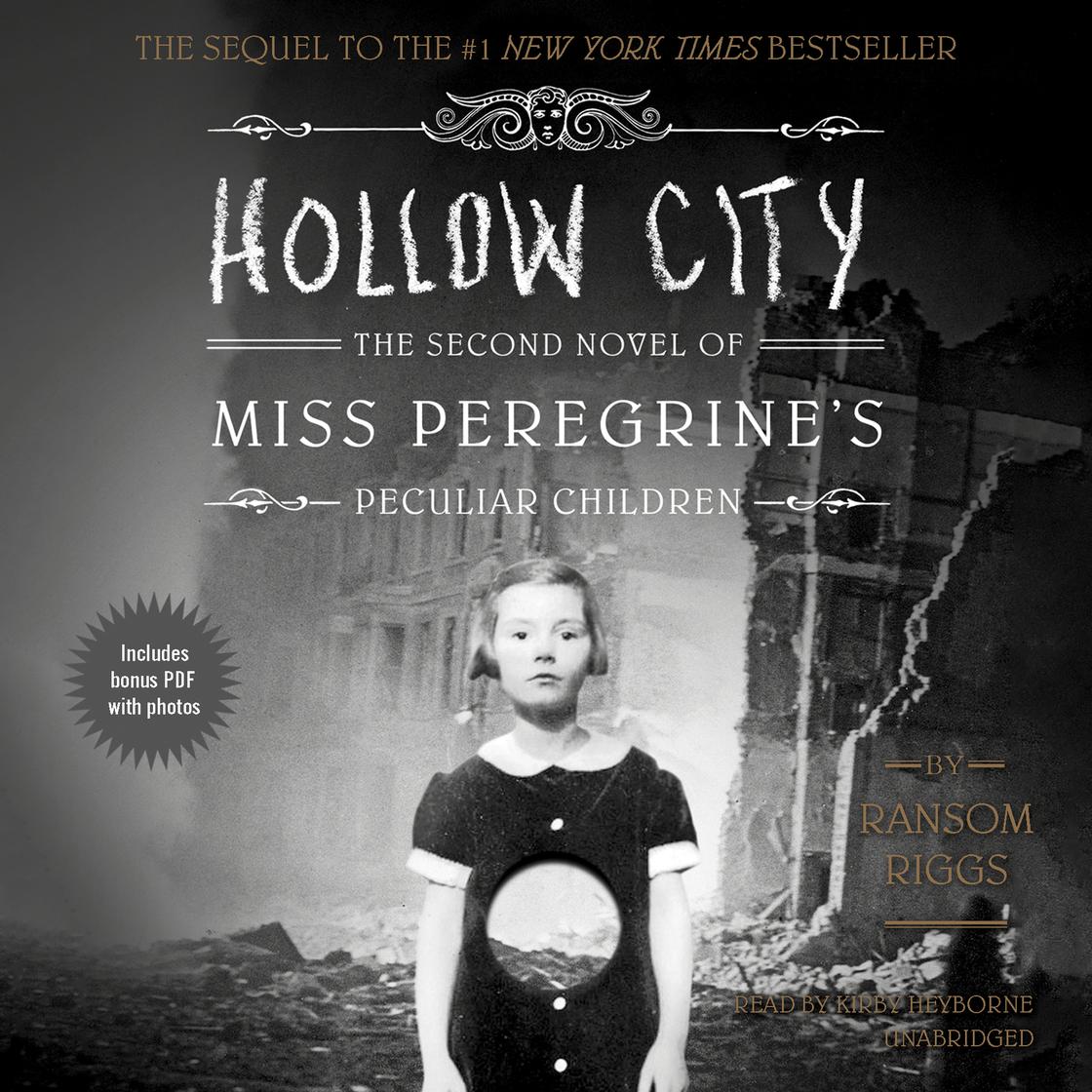 Ransom Riggs - Hollow City Audiobook