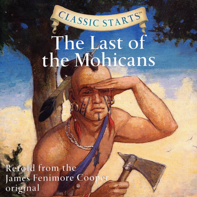 James Fenimore Cooper - The Last of the Mohicans Audiobook