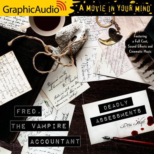 Drew Hayes - Deadly Assessments Audiobook