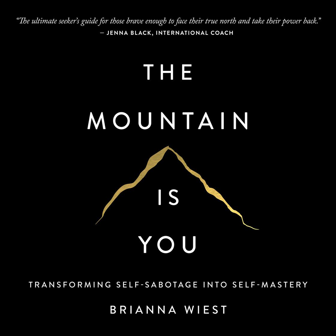 Brianna Wiest - The Mountain Is You Audiobook
