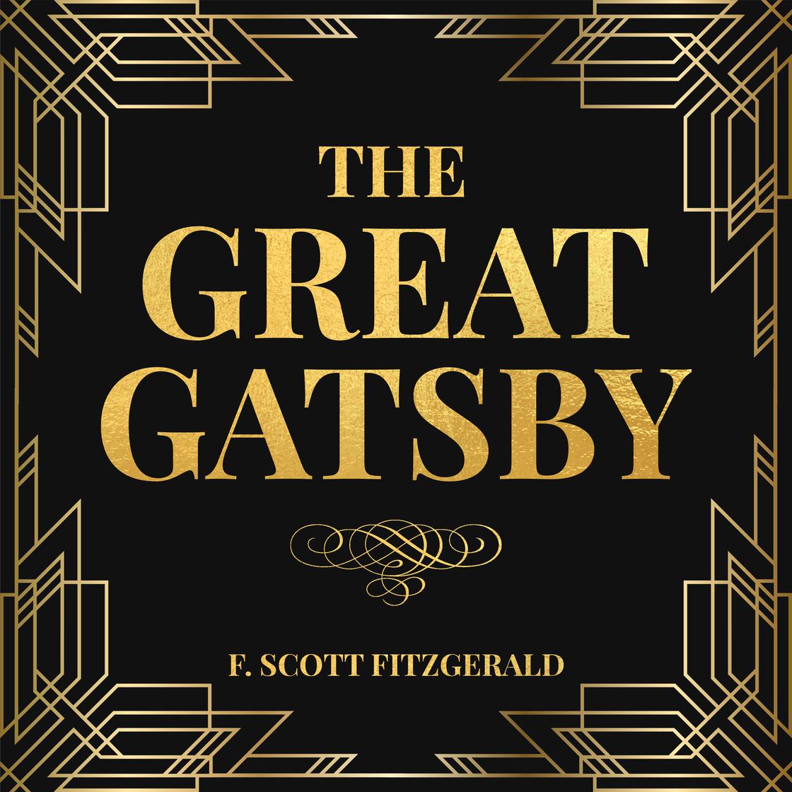 F. Scott Fitzgerald - The Great Gatsby Audiobook