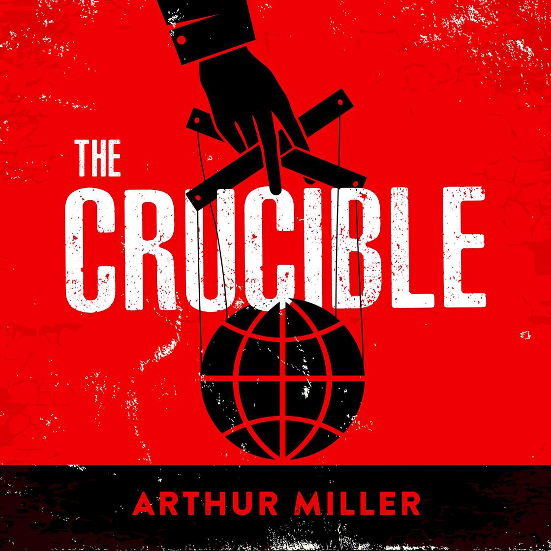 The Crucible Audiobook - Arthur Miller
