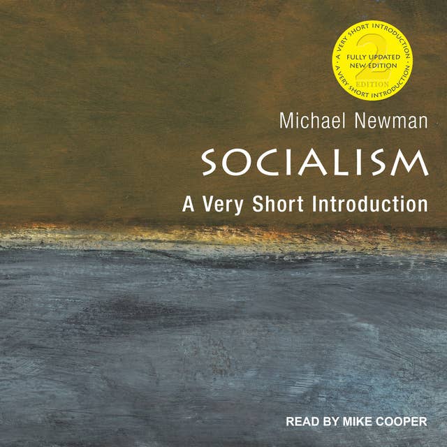 Michael Newman - Socialism Audiobook