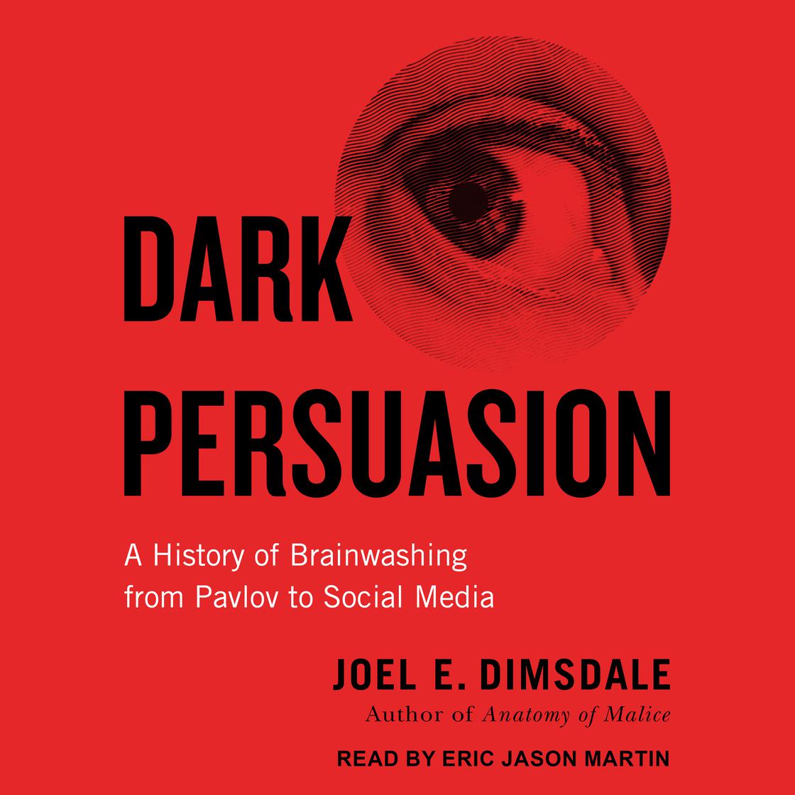 Joel E. Dimsdale - Anatomy of Malice Audiobook