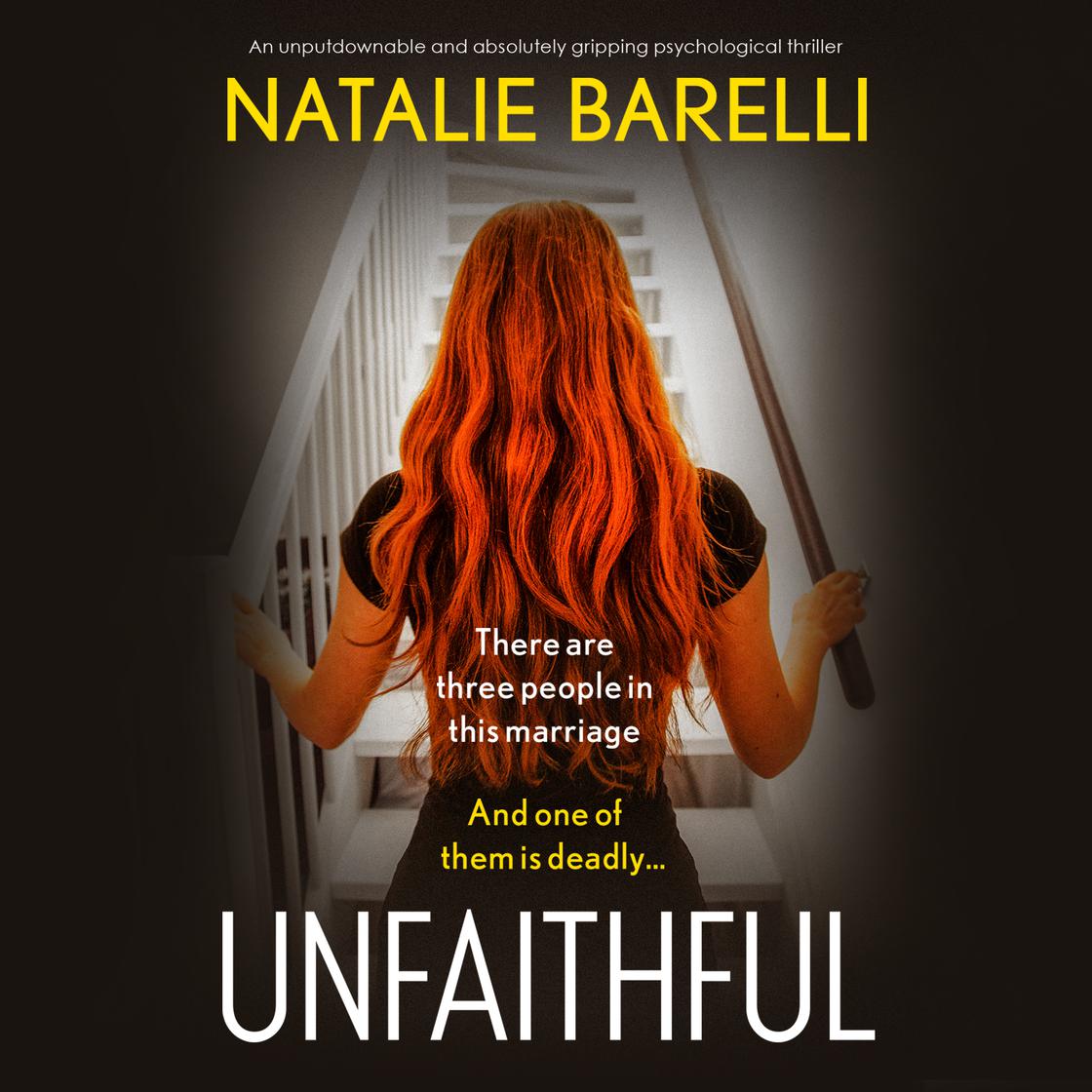 Natalie Barelli - Unfaithful Audiobook