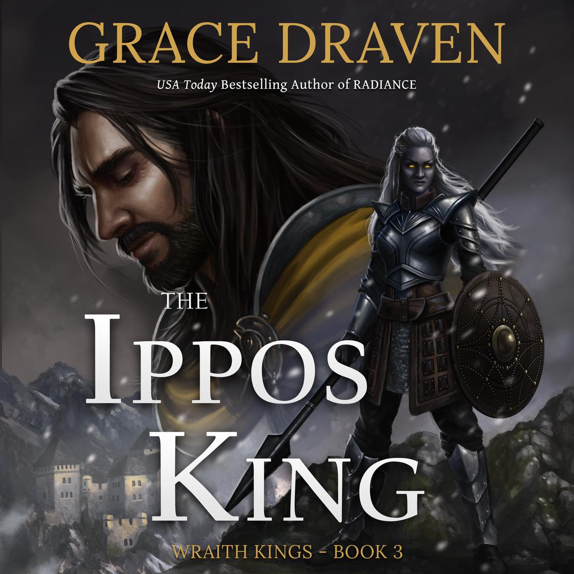 Grace Draven - Radiance Audiobook