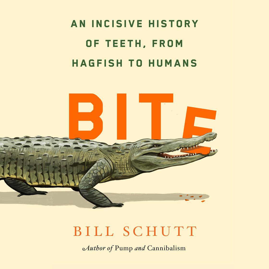 Bill Schutt - Cannibalism Audiobook
