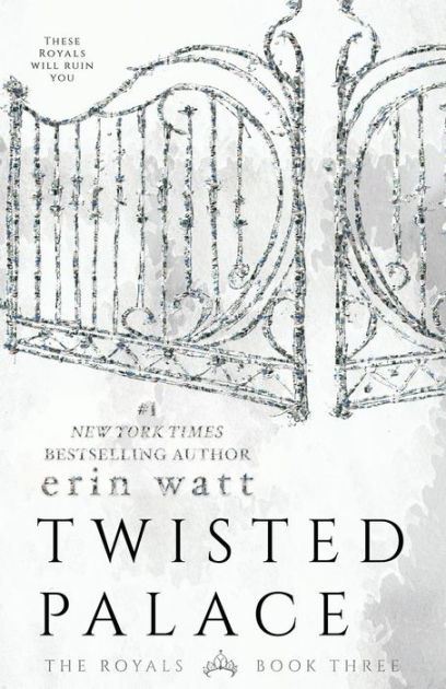 Erin Watt - Twisted Palace Audiobook